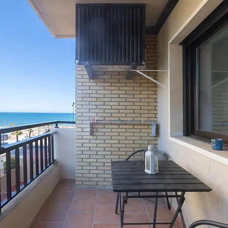 Apartment Ronda Del Mar *