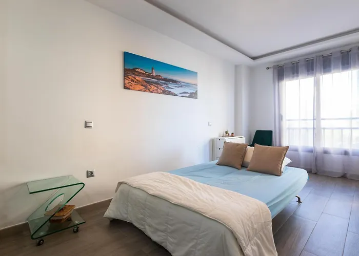 아파트 Ronda Del Mar 푸엔히롤라