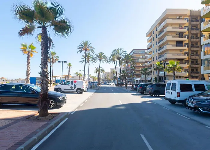 아파트 Ronda Del Mar *