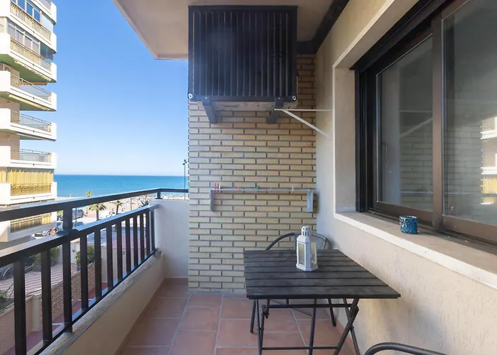 Appartement Ronda Del Mar *