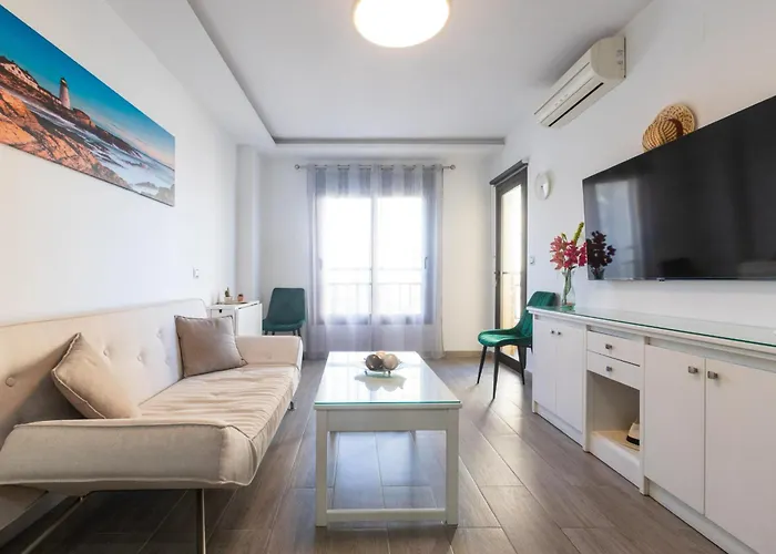 Ronda Del Mar Appartement